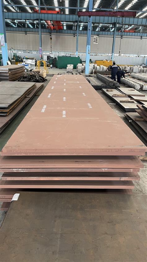 weather resistant steel sheets